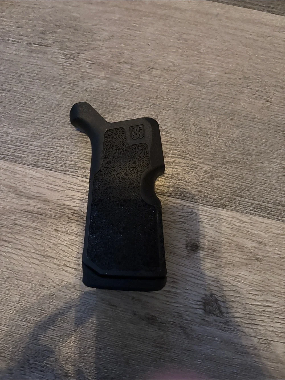 Live Free or Die Co Kung Fu Grip with Plug